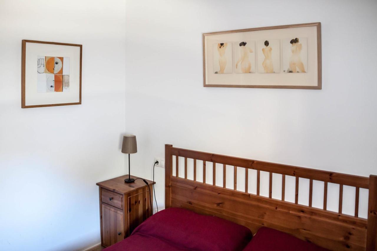 Duplex Frente A Pistas Apartment Ел Тартер Екстериор снимка